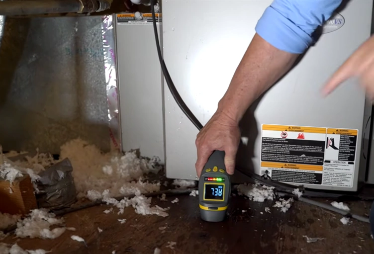 Air duct mold cleaning Gainesville