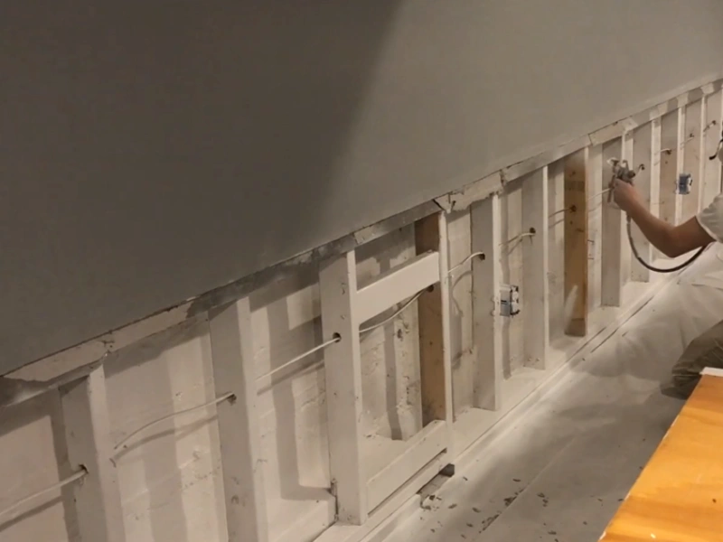 Mold encapsulation Gainesville