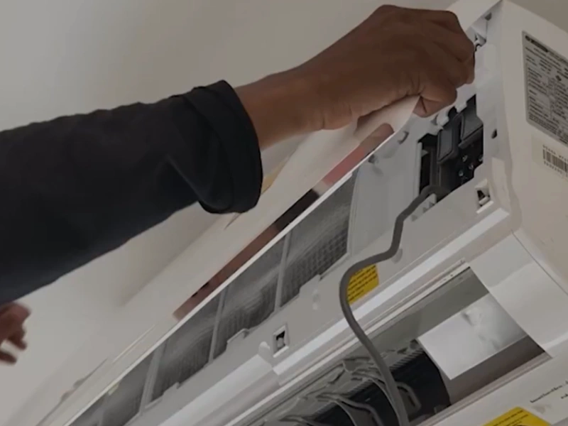 AC service mold prevention Gainesville