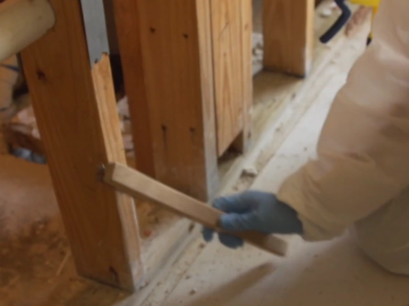 Treat the mold Gainesville home