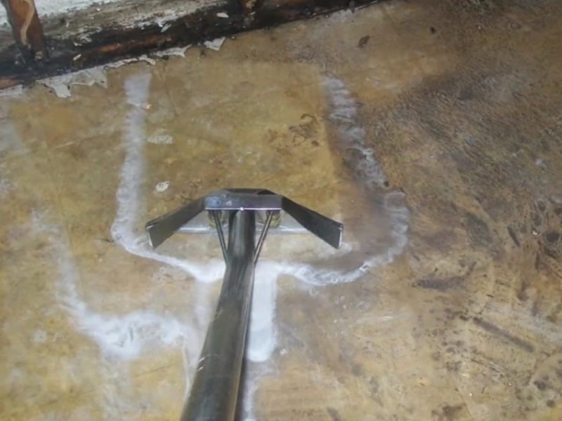 Water damage cleanup Gainesville FL