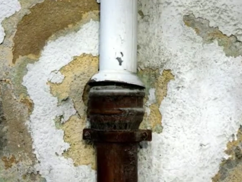 Water damage mold removal Gainesville