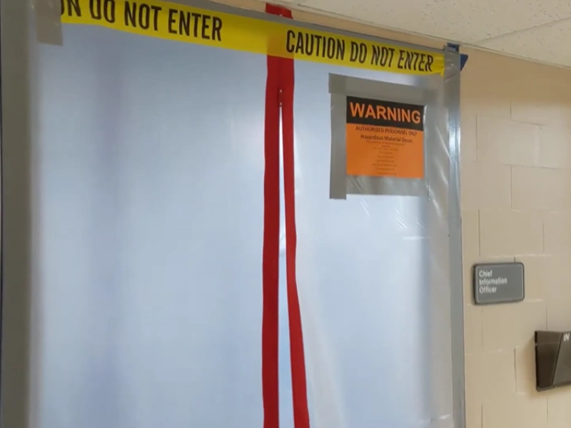 Commercial mold remediation Gainesville FL