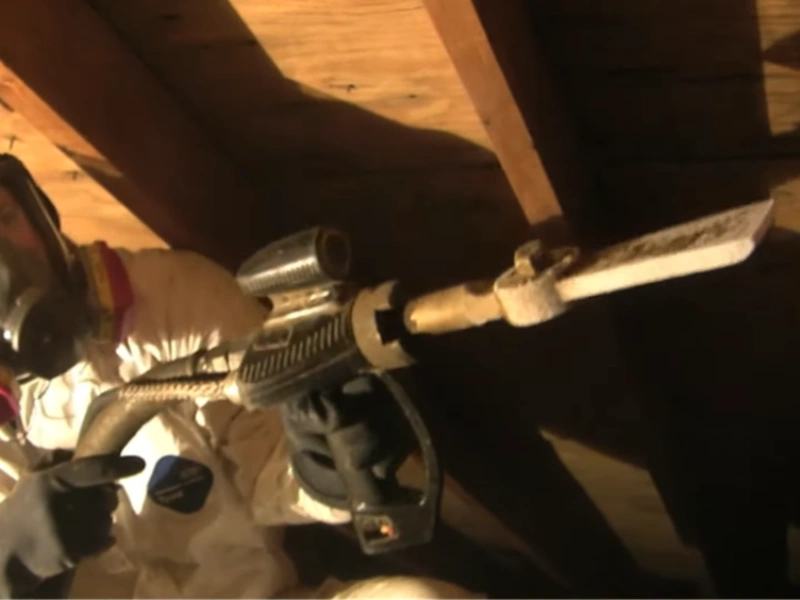 Dry ice blasting gun Gainesville