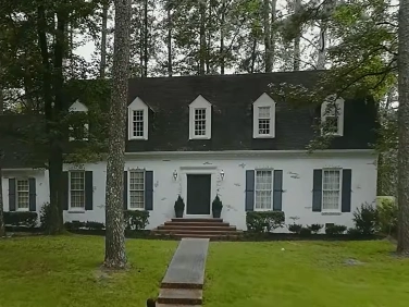 Historic home mold removal in Gainesville FL