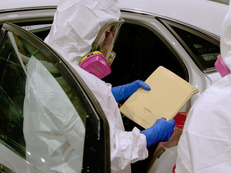 Trauma scene cleanup Gainesville FL